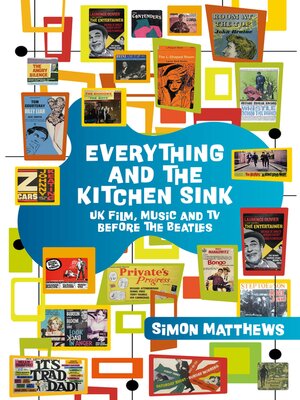 cover image of Everything and the Kitchen Sink